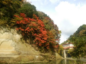 養老渓谷