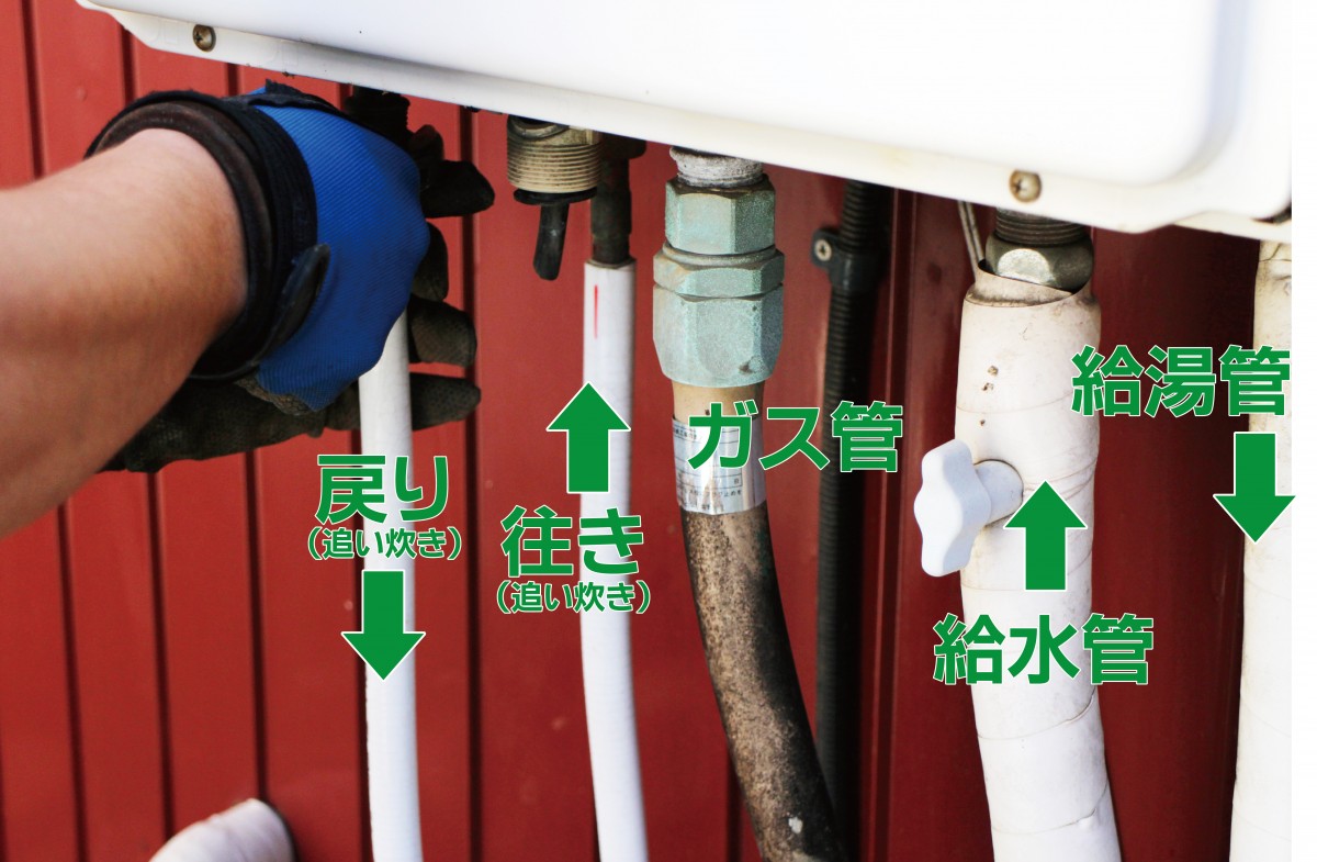 数量限定・即納特価!! ノーリツ 温水機器 配管 部材 | visualai.io