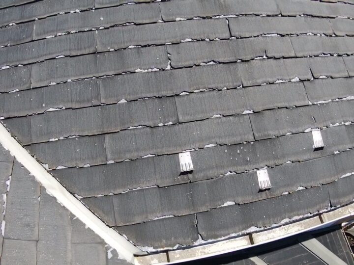 パミール屋根 剥離 塗装NG さいたま市